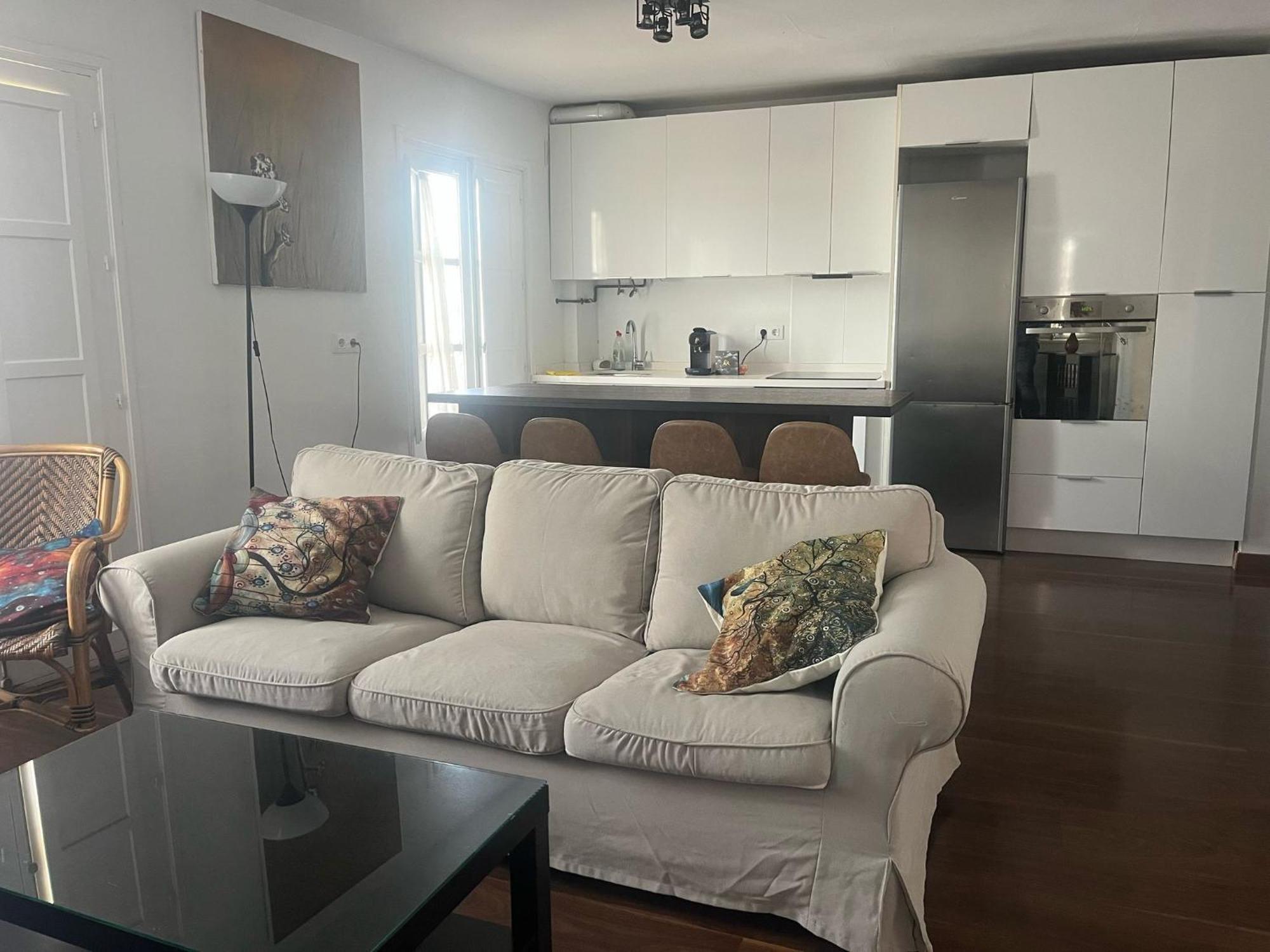 Apartment Seville Mirador Puerta Carmona — Photos 1