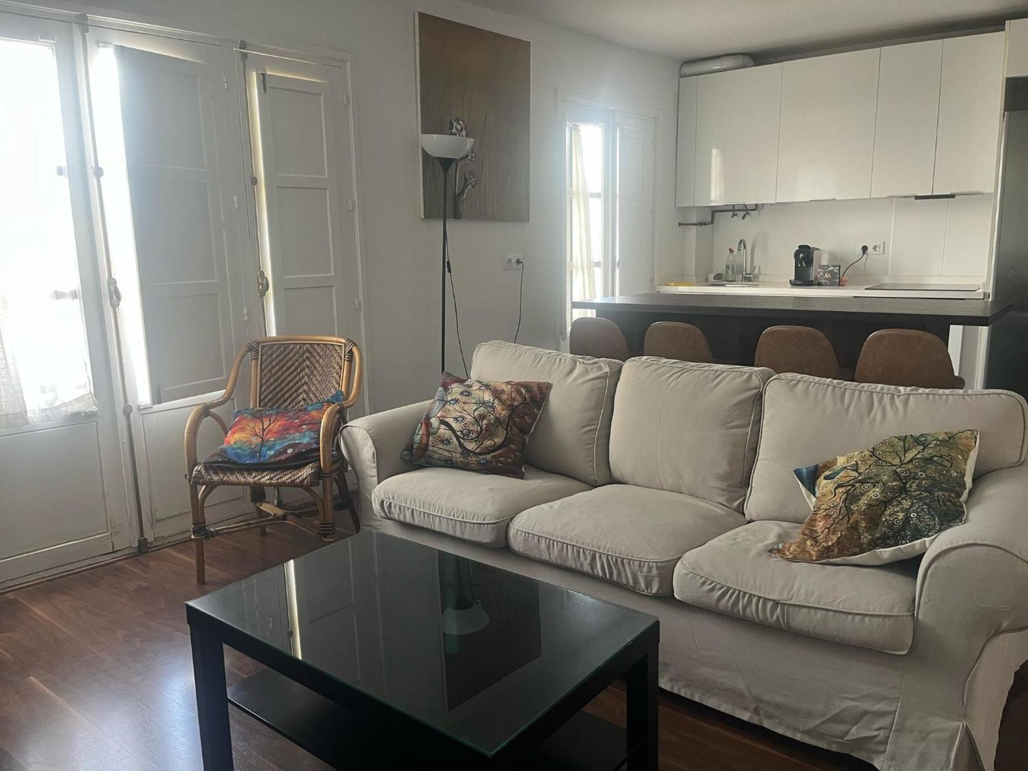 Apartment Seville Mirador Puerta Carmona, Seville